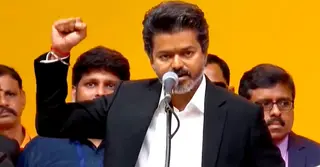 তামিলনাড়ুর নতুন মুখ্যমন্ত্রী বিজয়কে মোদির অভিনন্দন